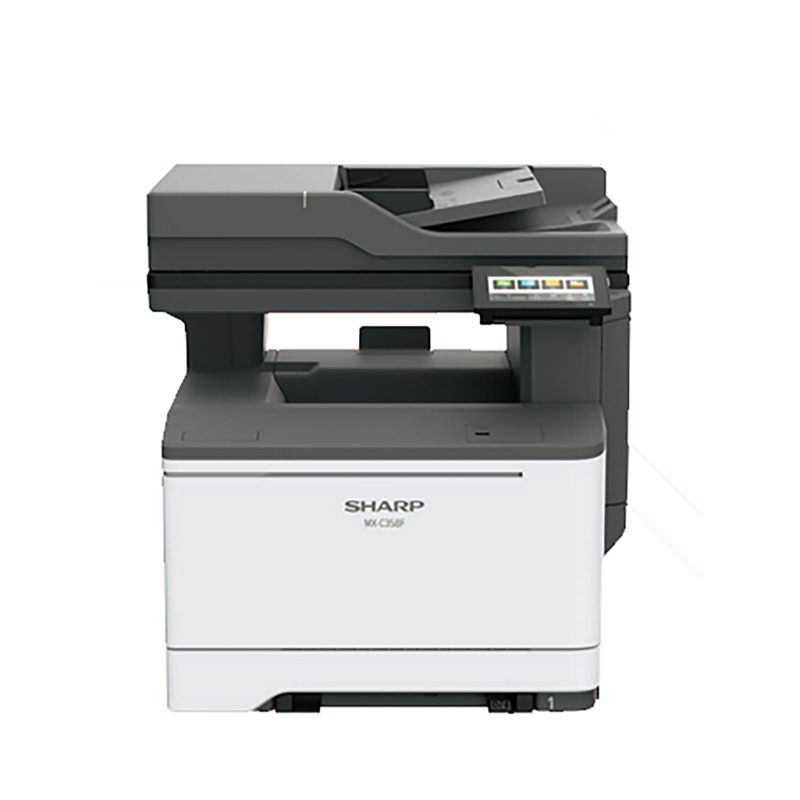 Sharp MX-C358F-all-in-one-printer