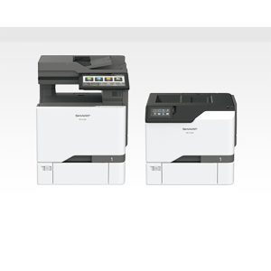 Sharp MX-C528F Printer