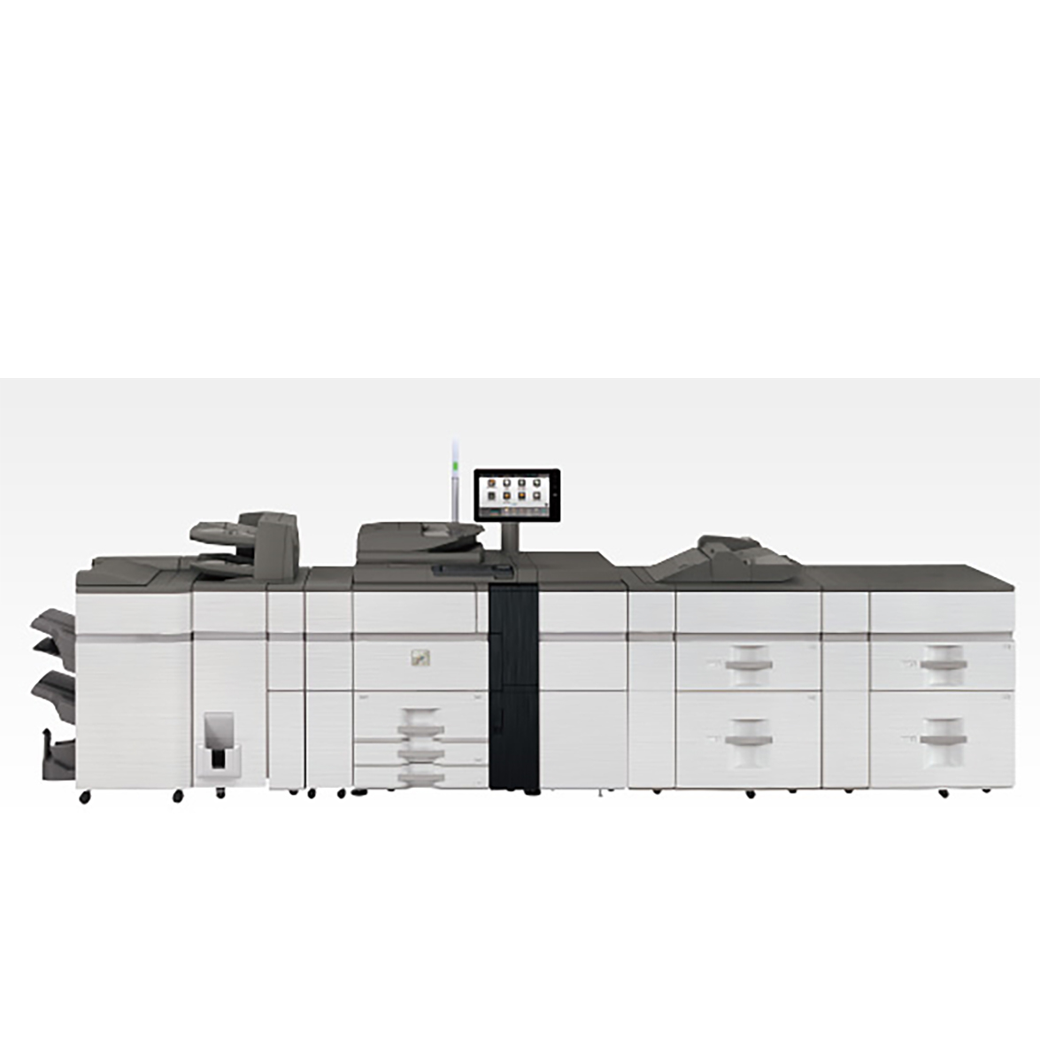 Sharp MX-7090N pic Printer