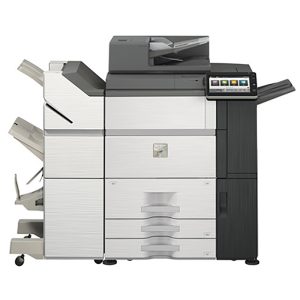 Sharp MX 8081-mx-7081 printer
