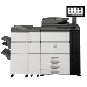 Sharp MX-8090N Printer