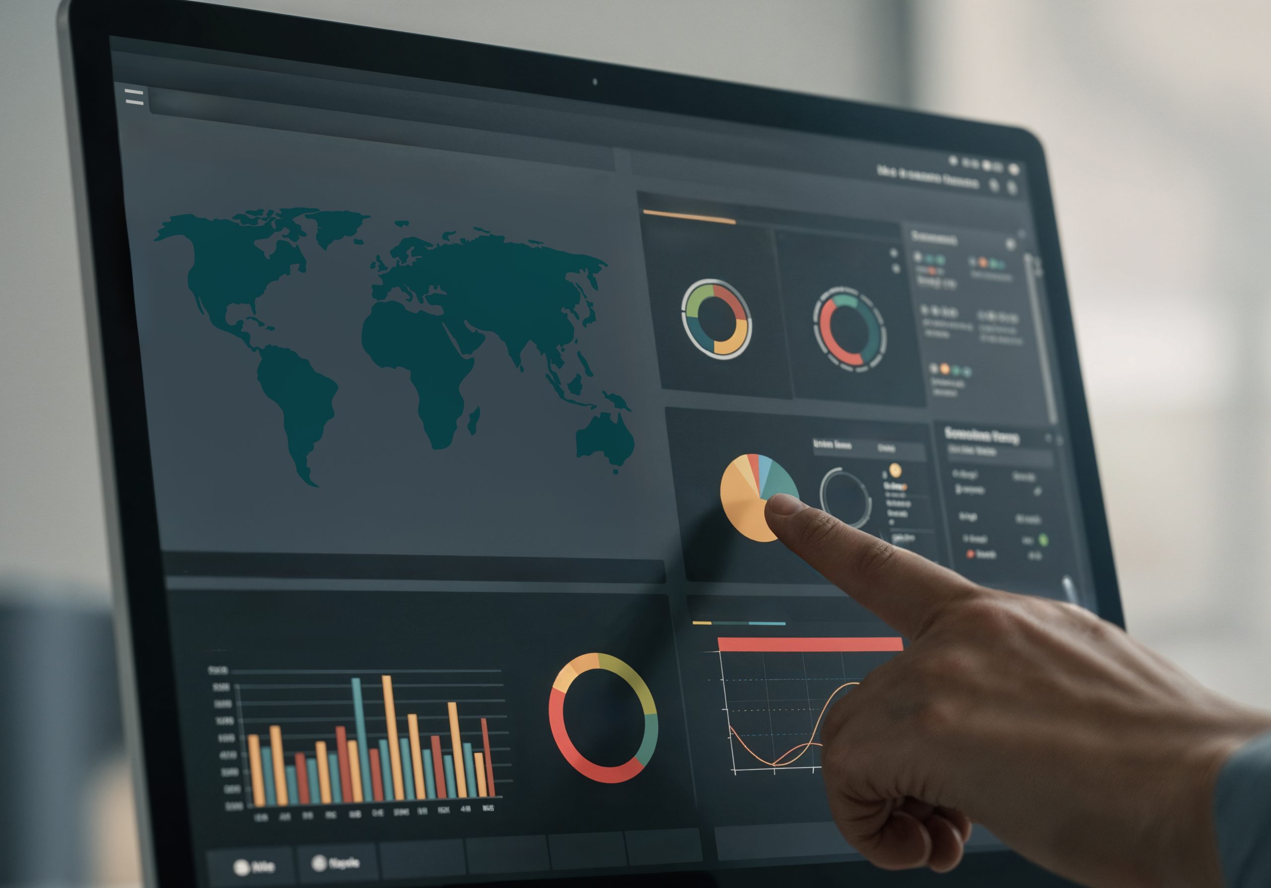 data analytics dashboard scaled